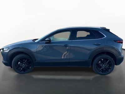 2025 Mazda Mazda CX-30 2.5 S Carbon Edition