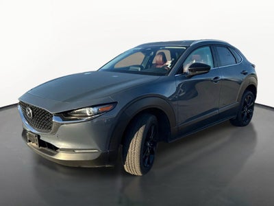 2025 Mazda Mazda CX-30 2.5 S Carbon Edition