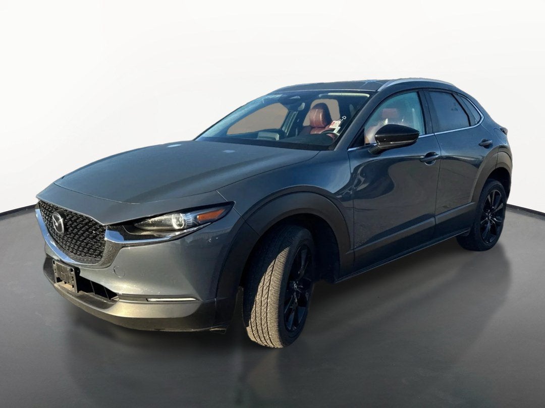2025 Mazda Mazda CX-30 2.5 S Carbon Edition