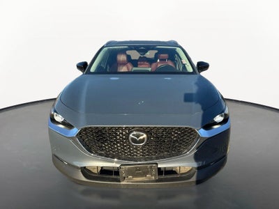 2025 Mazda Mazda CX-30 2.5 S Carbon Edition