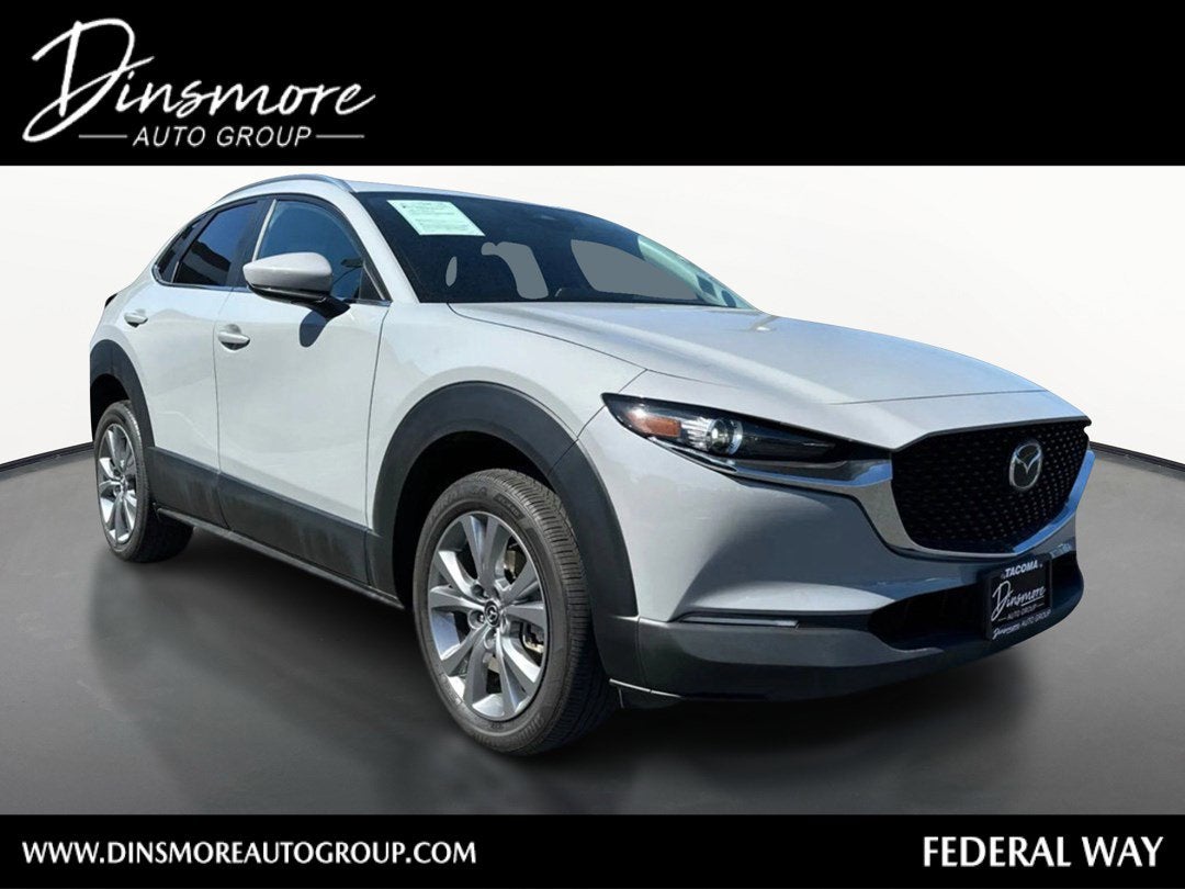2025 Mazda Mazda CX-30 2.5 S Preferred Package