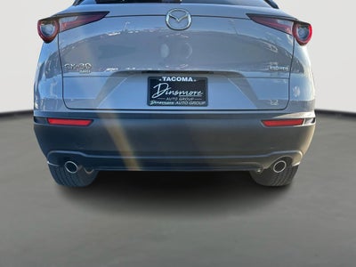 2025 Mazda Mazda CX-30 2.5 S Preferred Package