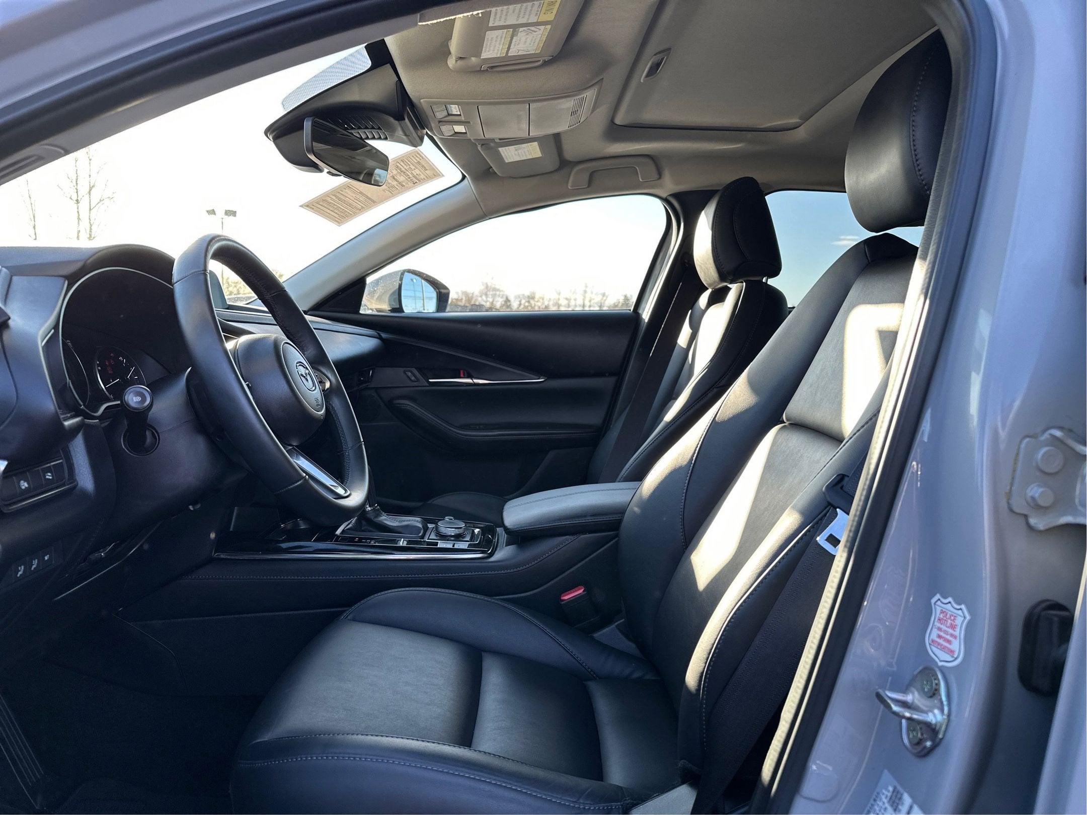 2025 Mazda Mazda CX-30 2.5 S Preferred Package