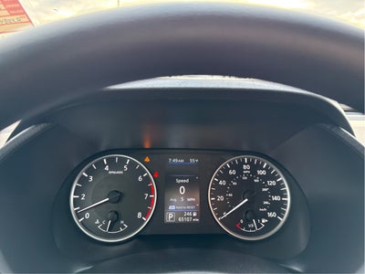 2024 Nissan Sentra S