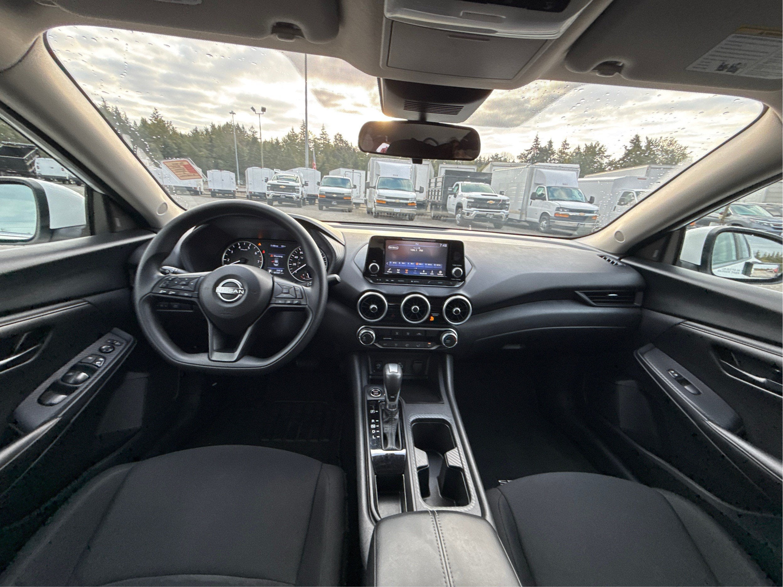2024 Nissan Sentra S