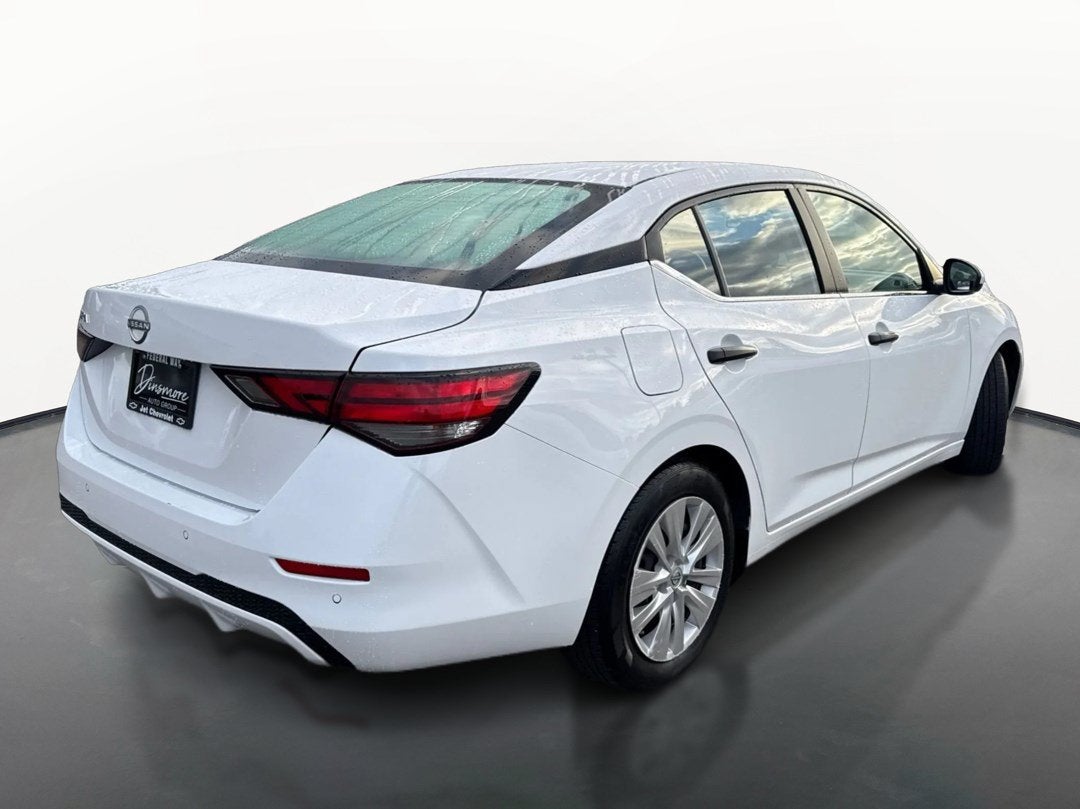 2024 Nissan Sentra S