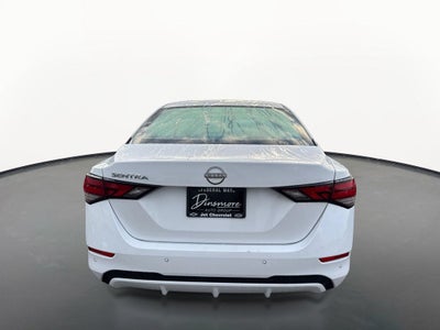 2024 Nissan Sentra S