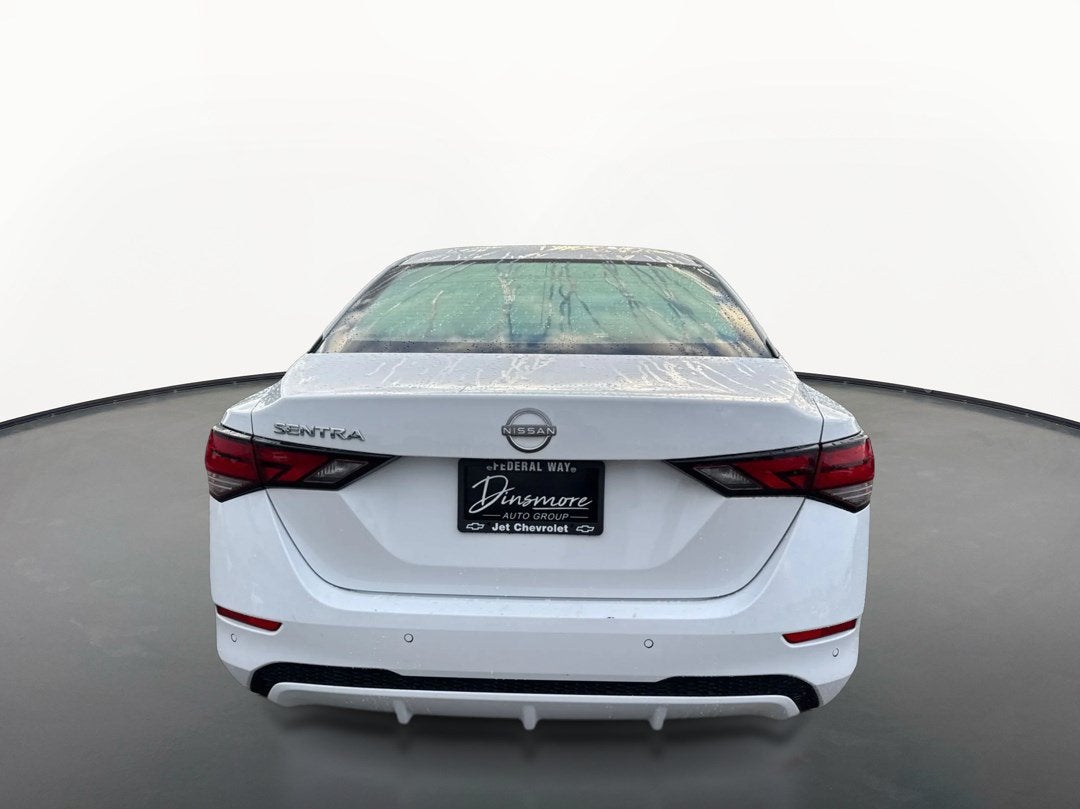 2024 Nissan Sentra S