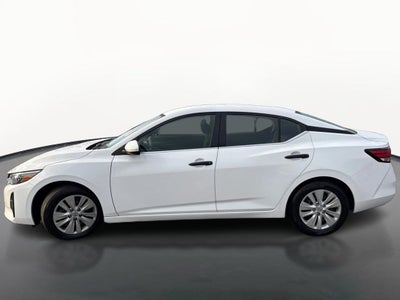 2024 Nissan Sentra S