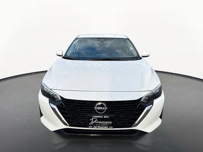 2024 Nissan Sentra S