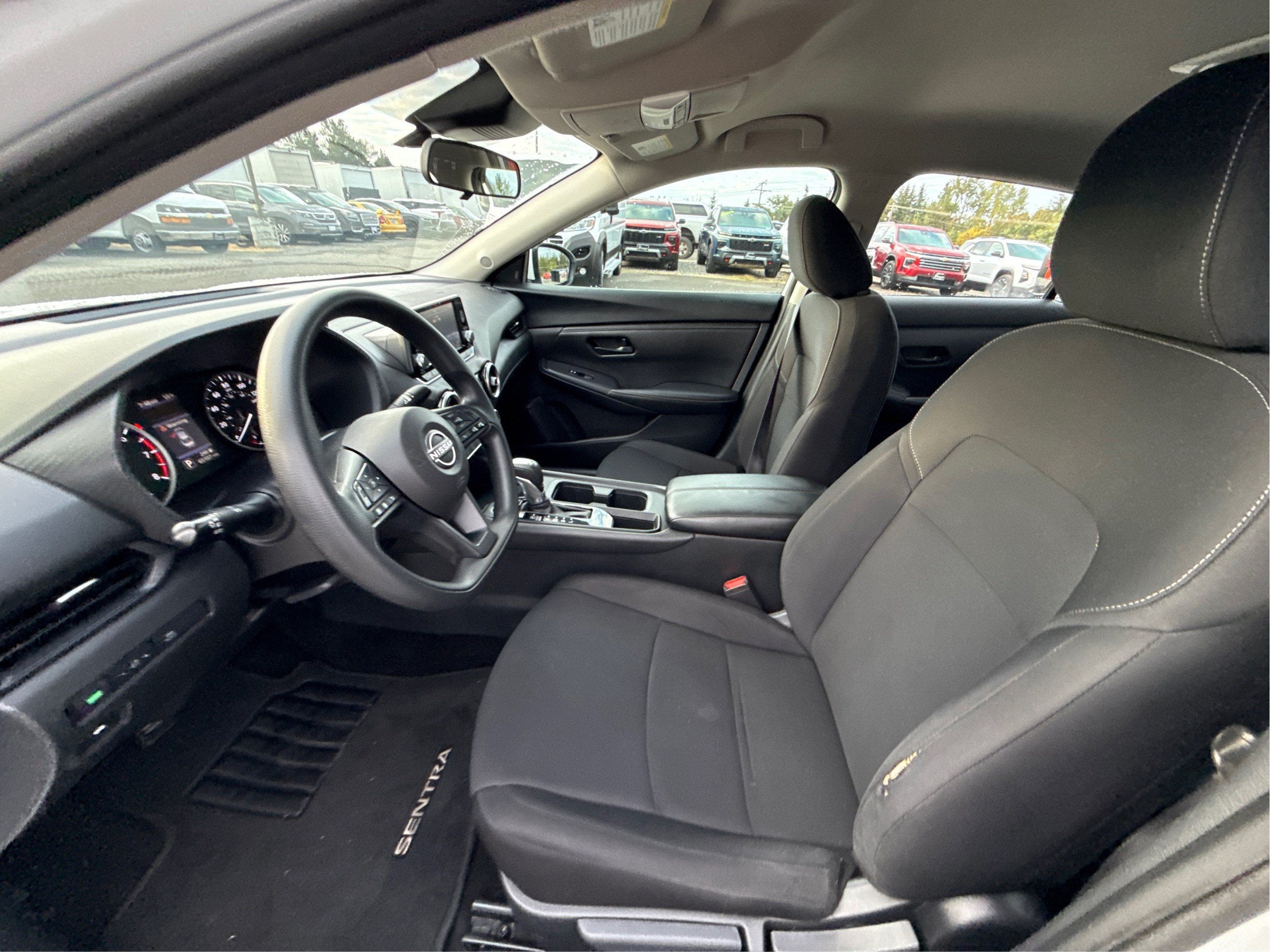 2024 Nissan Sentra S