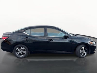2023 Nissan Sentra SV Xtronic CVT