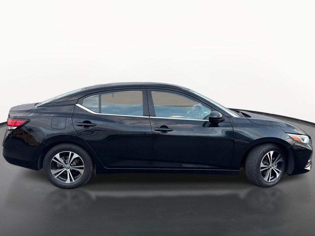 2023 Nissan Sentra SV Xtronic CVT
