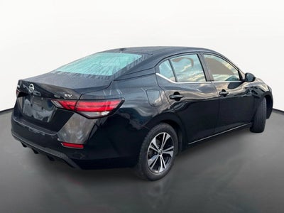 2023 Nissan Sentra SV Xtronic CVT
