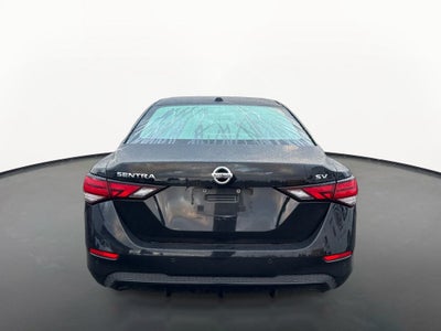 2023 Nissan Sentra SV Xtronic CVT