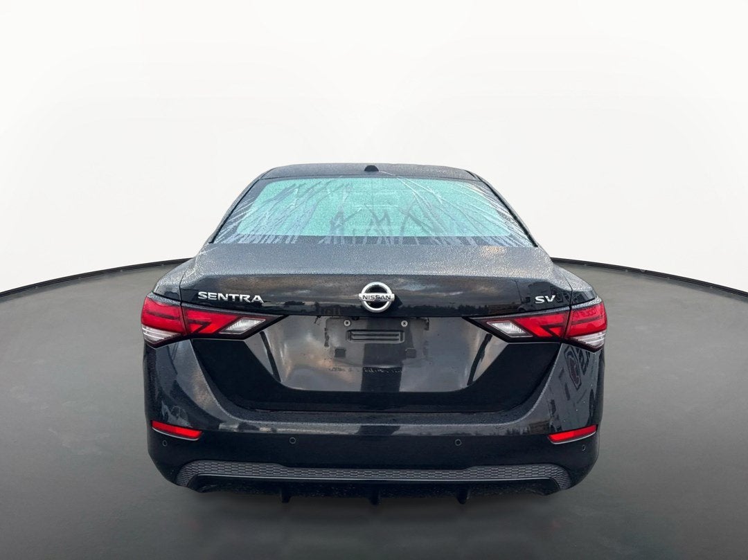 2023 Nissan Sentra SV Xtronic CVT