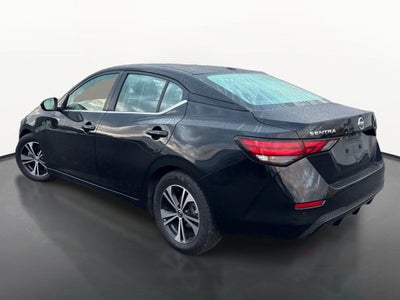 2023 Nissan Sentra SV Xtronic CVT