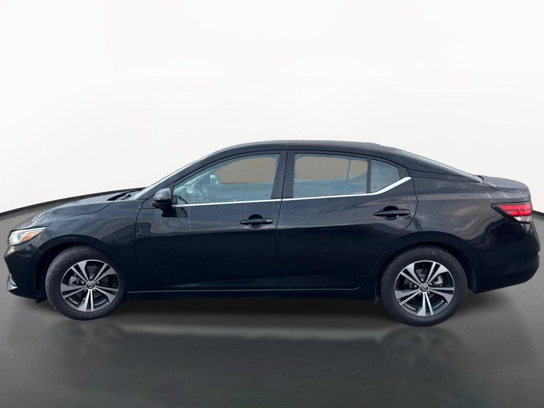 2023 Nissan Sentra SV Xtronic CVT