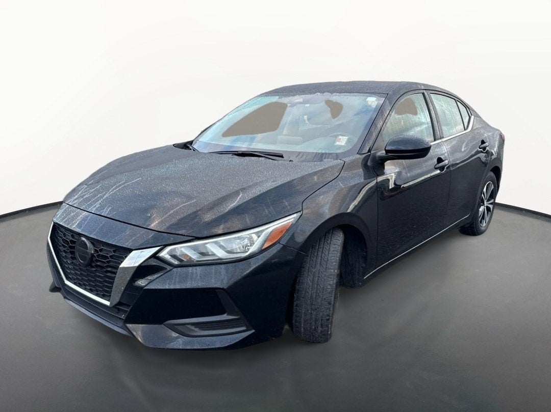 2023 Nissan Sentra SV Xtronic CVT