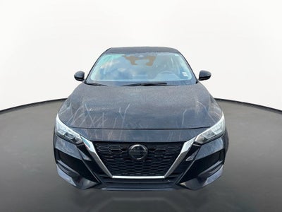 2023 Nissan Sentra SV Xtronic CVT