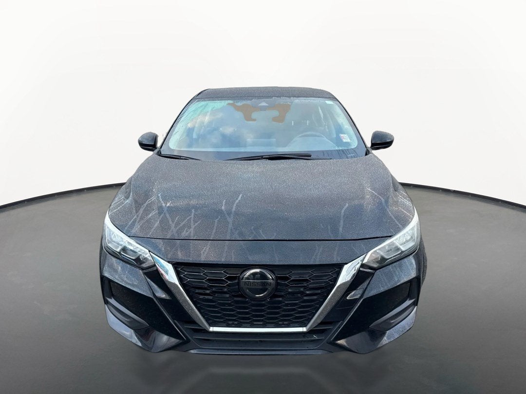 2023 Nissan Sentra SV Xtronic CVT
