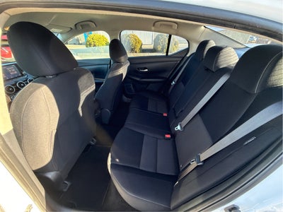 2021 Nissan Sentra SV Xtronic CVT