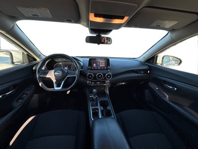 2021 Nissan Sentra SV Xtronic CVT