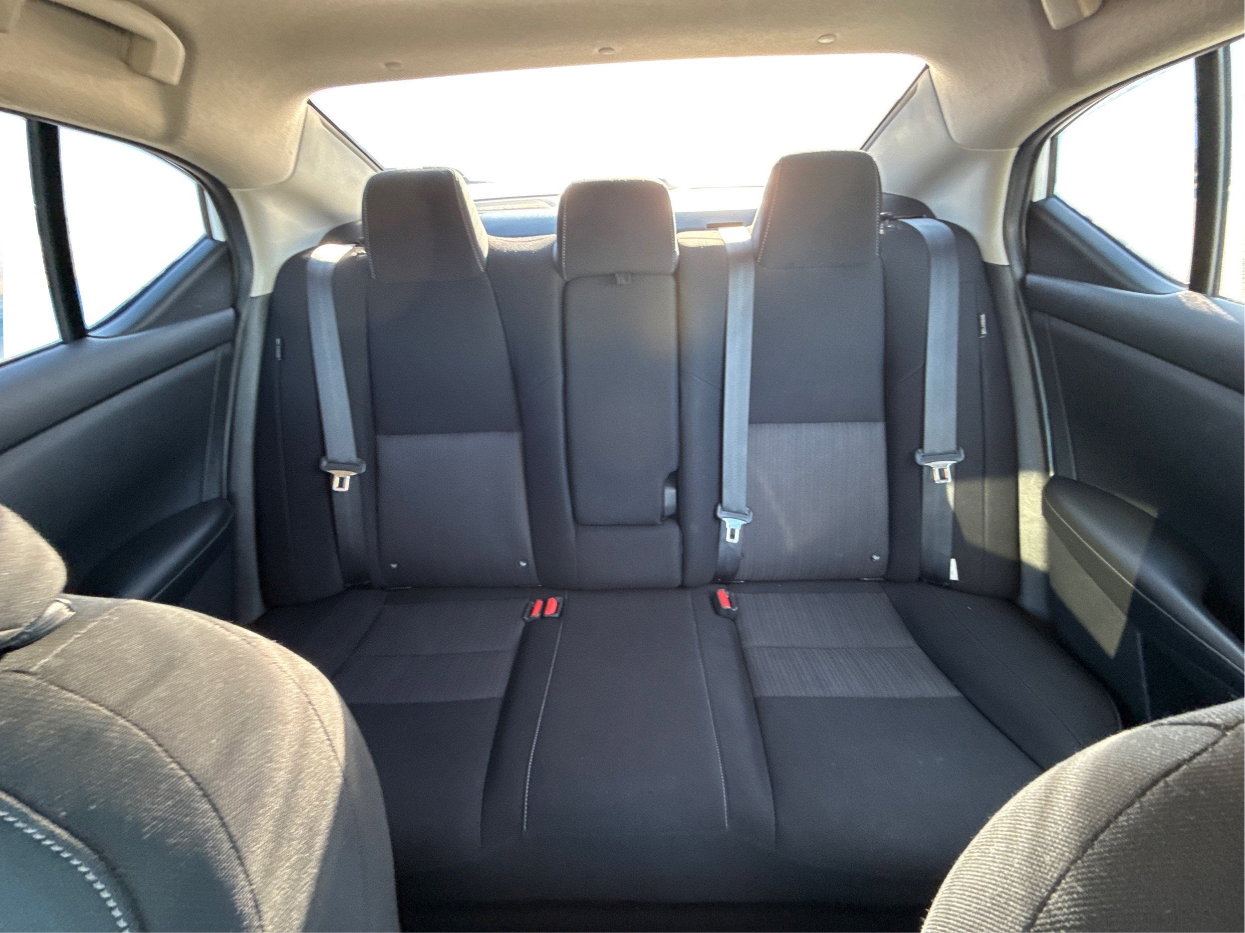 2021 Nissan Sentra SV Xtronic CVT