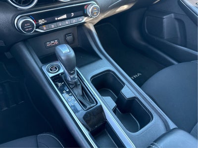 2021 Nissan Sentra SV Xtronic CVT