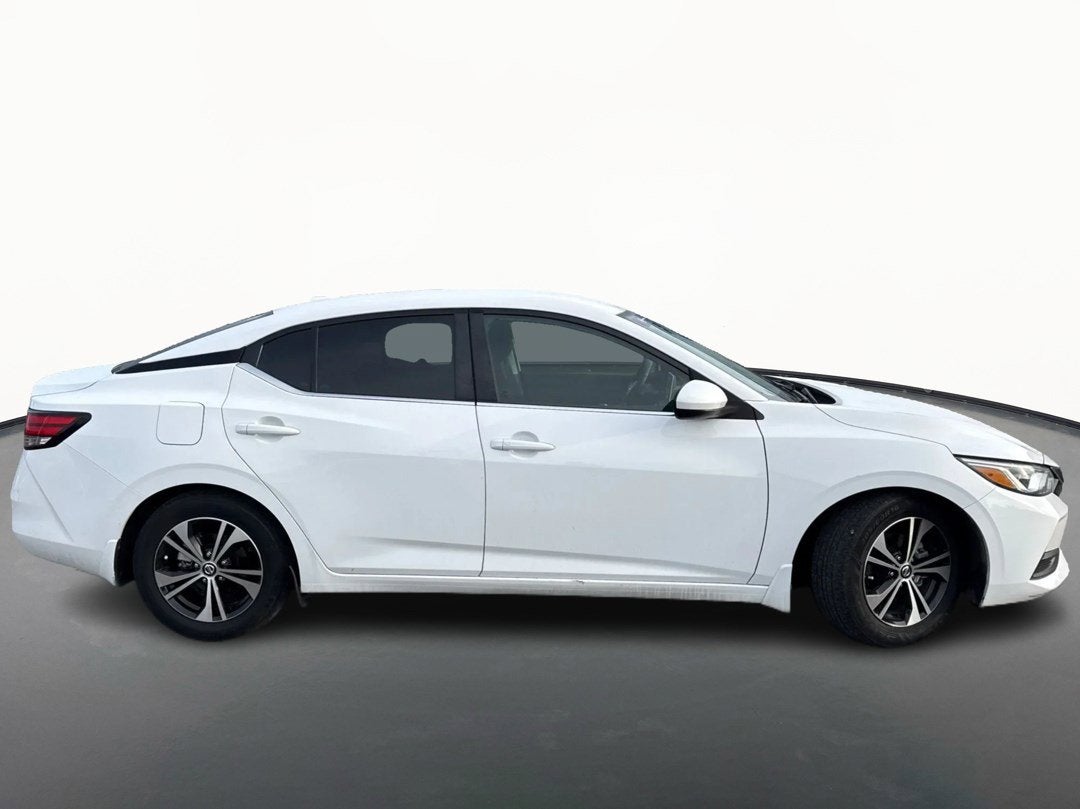 2021 Nissan Sentra SV Xtronic CVT