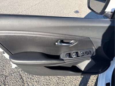 2021 Nissan Sentra SV Xtronic CVT