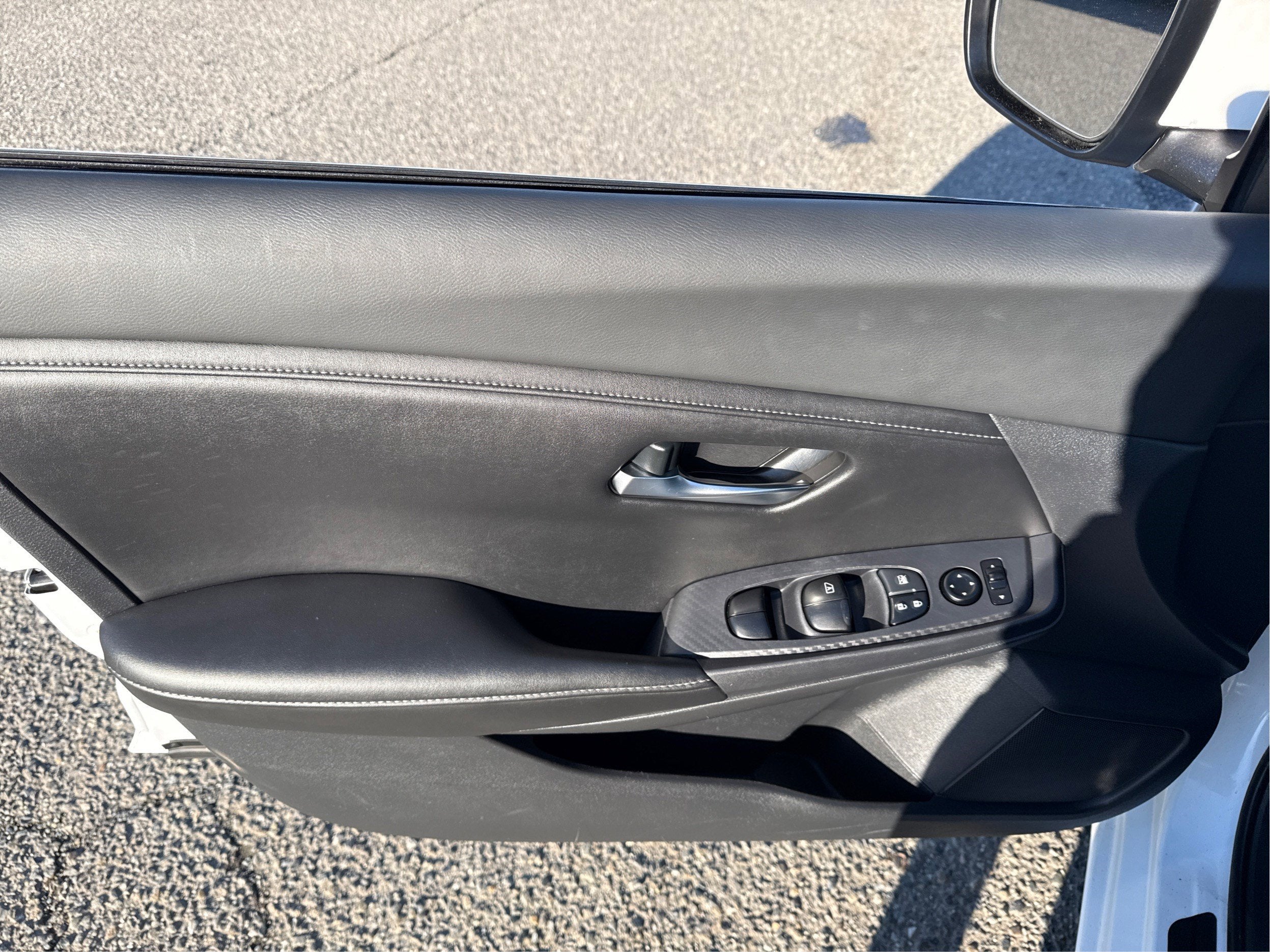 2021 Nissan Sentra SV Xtronic CVT