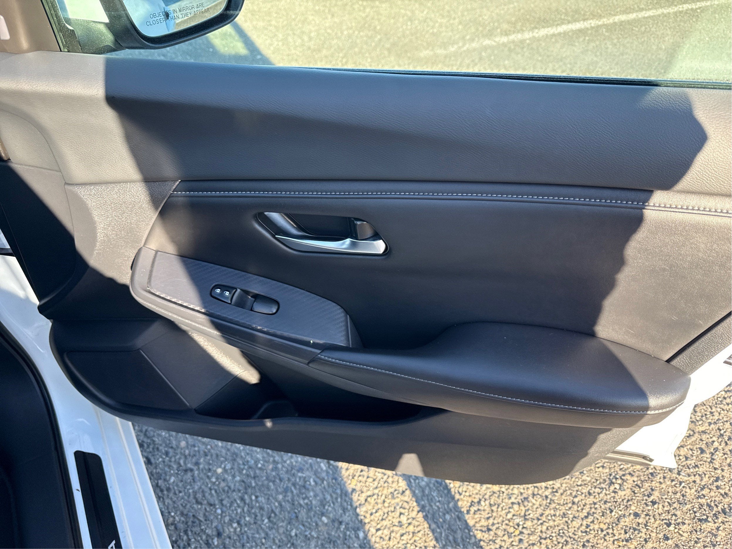 2021 Nissan Sentra SV Xtronic CVT