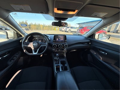 2021 Nissan Sentra SV Xtronic CVT