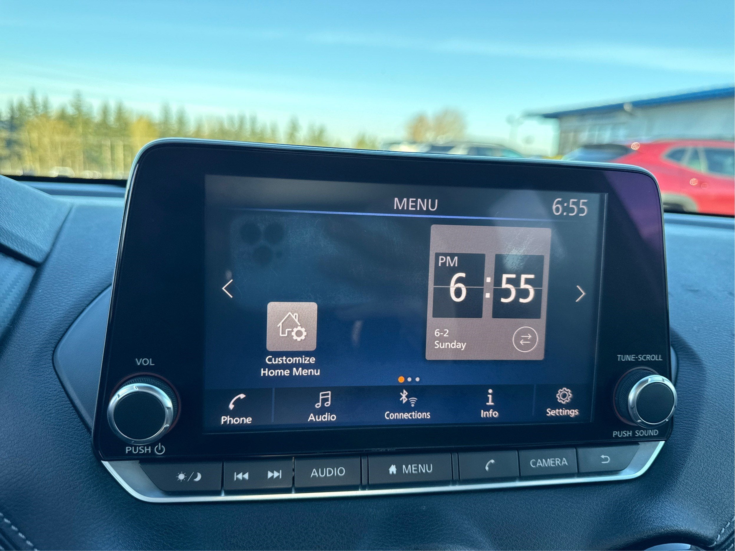 2021 Nissan Sentra SV Xtronic CVT