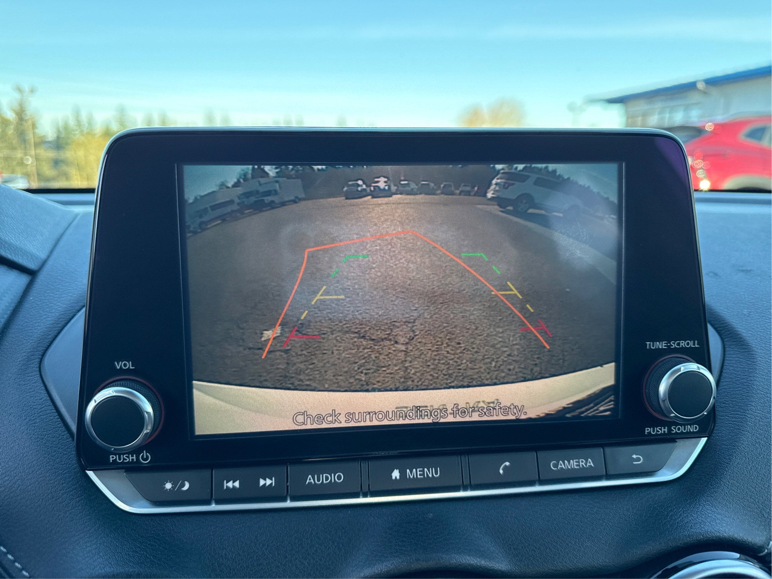 2021 Nissan Sentra SV Xtronic CVT