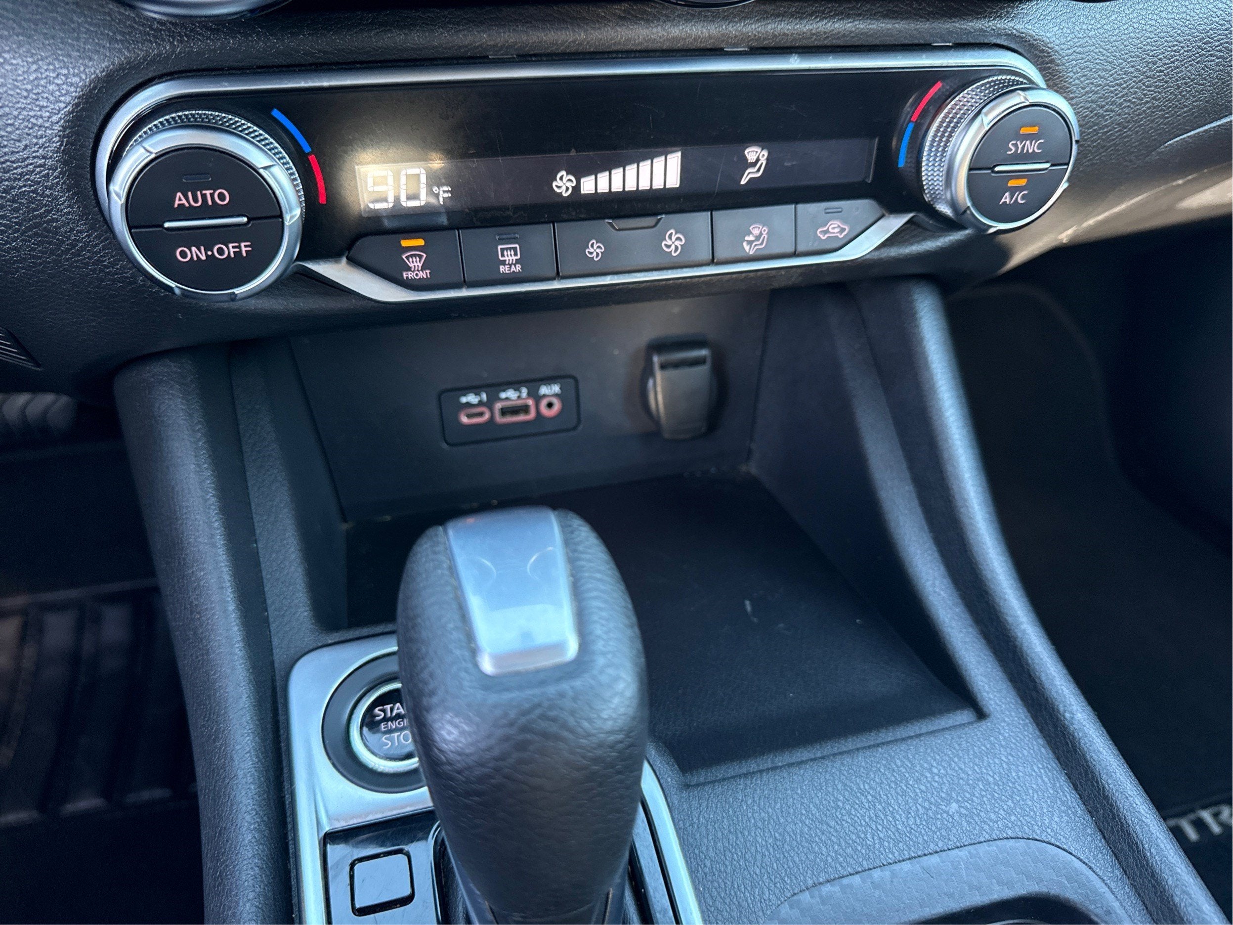 2021 Nissan Sentra SV Xtronic CVT