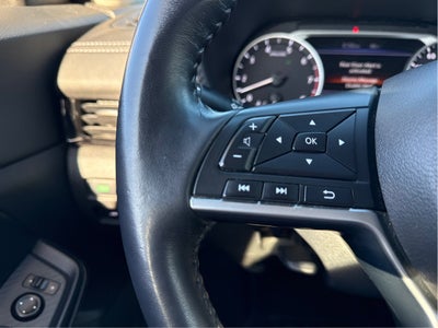 2021 Nissan Sentra SV Xtronic CVT