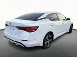 2021 Nissan Sentra SV Xtronic CVT