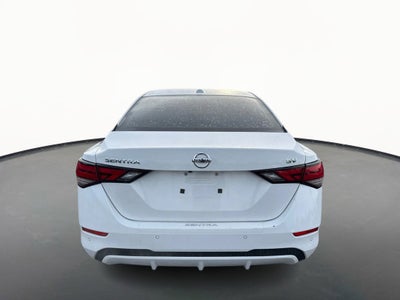 2021 Nissan Sentra SV Xtronic CVT
