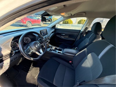 2021 Nissan Sentra SV Xtronic CVT