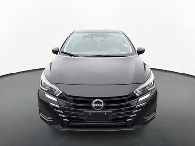 2024 Nissan Versa 1.6 S