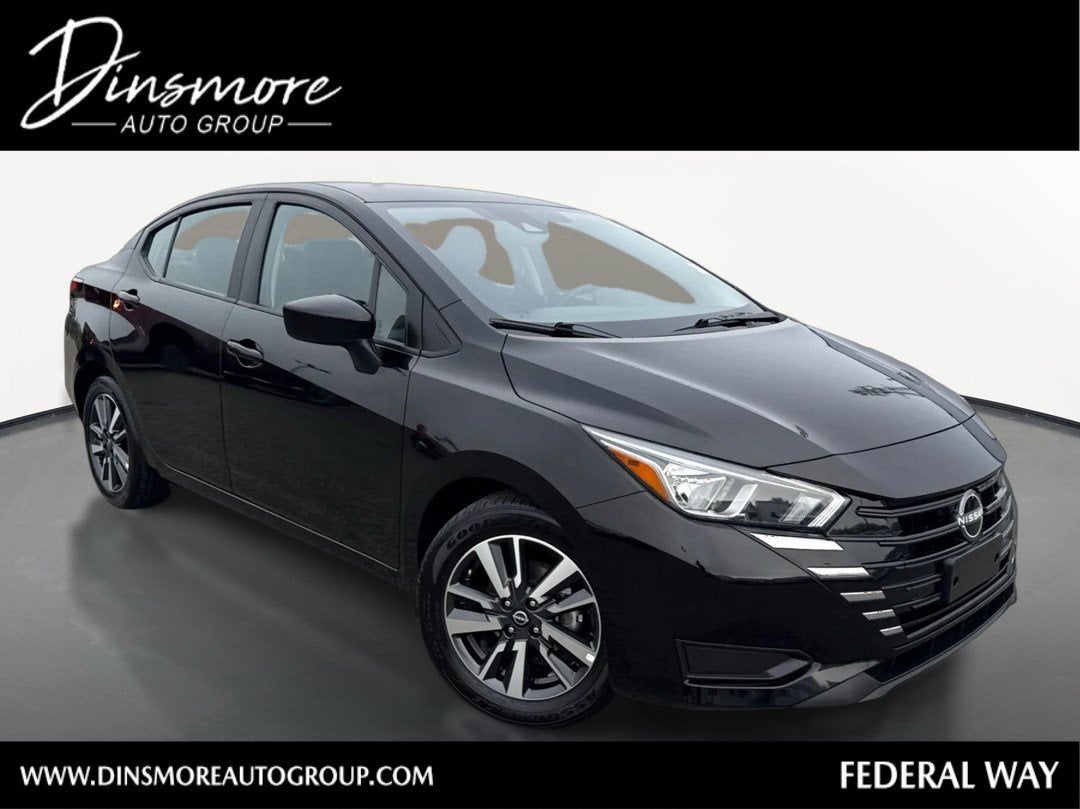 2024 Nissan Versa Sedan SV