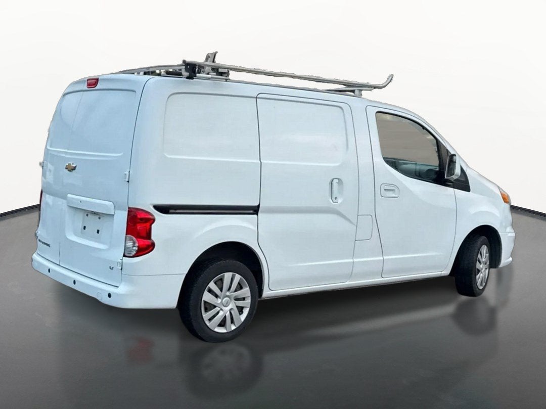 2017 Chevrolet City Express LT