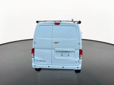 2017 Chevrolet City Express LT