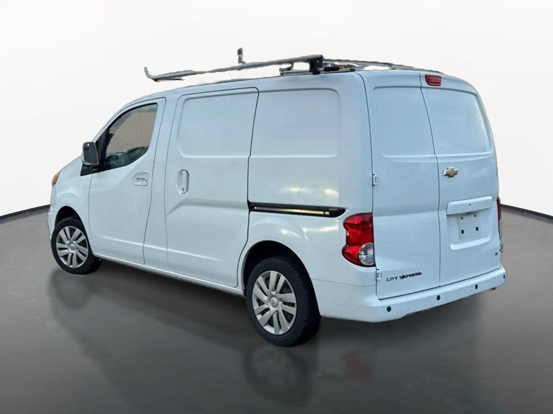 2017 Chevrolet City Express LT