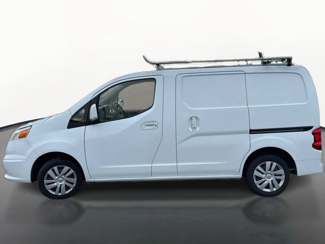 2017 Chevrolet City Express LT