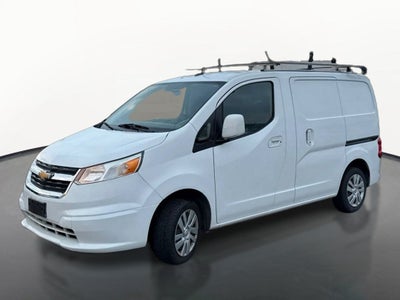 2017 Chevrolet City Express LT