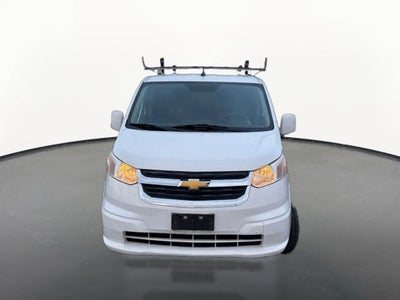 2017 Chevrolet City Express LT