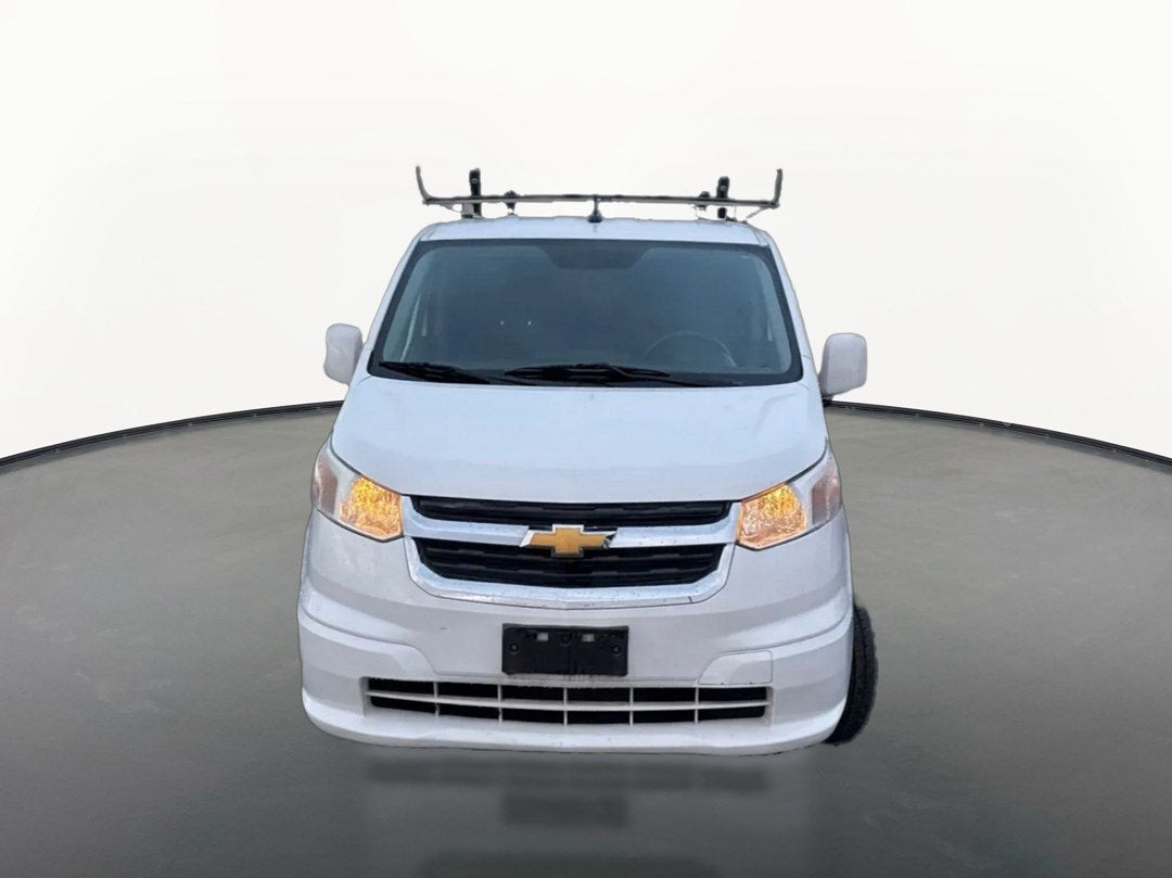 2017 Chevrolet City Express LT